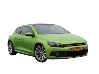Volkswagen Scirocco 1.4 TSI nieuwe distr ketting zeer goed onderhouden
