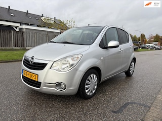 Opel Agila 1.2 Enjoy Automaat*Airco*Dealer onderhouden*Nieuwe APK*