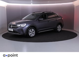 Volkswagen Taigo 1.0 TSI Life 110 pk Automaat (DSG) | Verlengde garantie | Navigatie | Parkeersensoren | Achteruitrijcamera | Stoelverwarming | Adaptieve cruise control |