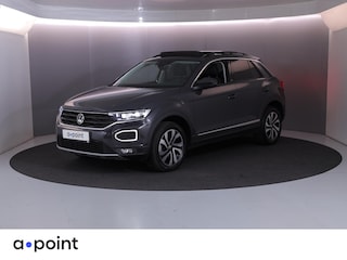 Volkswagen T-Roc 1.5 TSI Style 150 pk Automaat (DSG) | Navigatie | Panoramadak | Parkeersensoren | Achteruitrijcamera | Stoelverwarming | LED koplampen |