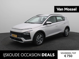 Hyundai Bayon 1.0 T-GDI Comfort | Apple Carplay\Android Auto | Airco | Cruise Control | DAB ontvanger | Achteruitrijcamera