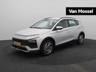 Hyundai Bayon 1.0 T-GDI Comfort | Apple Carplay\Android Auto | Airco | Cruise Control | DAB ontvanger | Achteruitrijcamera
