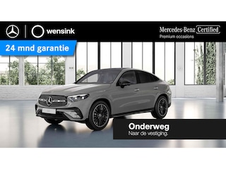Mercedes-Benz GLC 300e 4MATIC AMG Line | Night | Panoramadak | Burmester | Trekhaak | Treeplanken | Memory  | Matrix Led | Keyless |