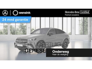 Mercedes-Benz GLC 300e 4MATIC AMG Line | Night | Panoramadak | Burmester | Trekhaak | Treeplanken | Memory  | Matrix Led | Keyless |