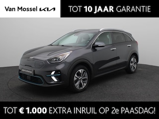 Kia Niro ExecutiveLine 64 kWh | LED | Stoelverwarming | Stoelkoeling | Navigatie | Apple Carplay - Android Auto | Trekhaak |