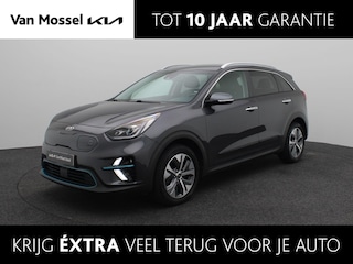 Kia Niro ExecutiveLine 64 kWh | LED | Stoelverwarming | Stoelkoeling | Navigatie | Apple Carplay - Android Auto | Trekhaak |