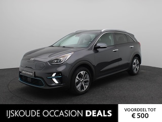 Kia Niro ExecutiveLine 64 kWh | LED | Stoelverwarming | Stoelkoeling | Navigatie | Apple Carplay - Android Auto | Trekhaak |