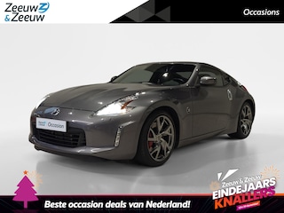 Nissan 370Z 3.7 V6 Pack