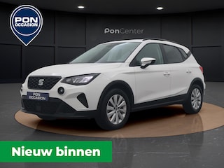 Seat Arona 1.0 TSI Style Business Intense | Navigatie | Apple Carplay | Stoelverwarming | LED | Parkeersensoren |