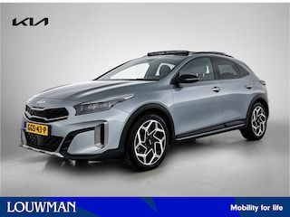 Kia XCeed 1.5 T-GDi GT-Line Stoelverwarming | stuurverwarming | Navigatie| achteruitrijcamera