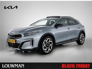 Kia XCeed 1.5 T-GDi GT-Line Stoelverwarming | stuurverwarming | Navigatie| achteruitrijcamera