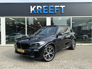 BMW X5 xDrive45e High Executive M Sport | Panorama | Leder