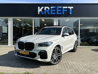 BMW X5 xDrive45e High Executive M Sport | Lucht | Parelmoer | HUD