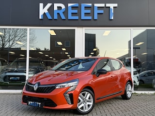 Renault Clio 1.0 TCe 90 Evolution App connect