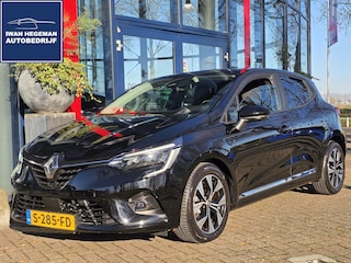 Renault Clio 1.0 TCe 90 Evolution | Navigatie | Parkeersensoren + Camera | Cruise Control | Licht metalen velgen