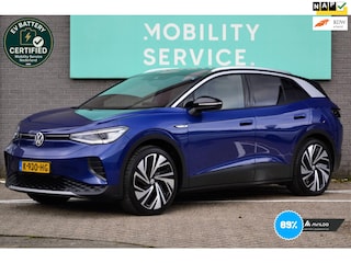 Volkswagen ID.4 First Max 77 kWh SOH89% Matrix ACC Pano CarPlay 3-Zone AC