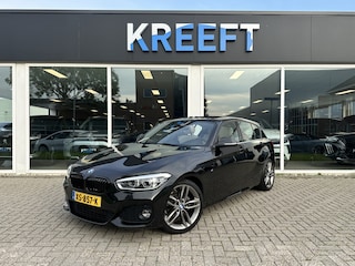 BMW 118i High Executive Schuifdak | Leder