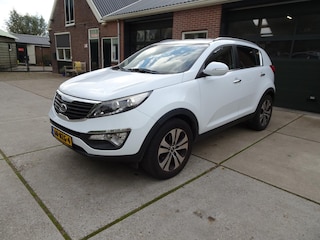 Kia Sportage 2.0 X-ecutive Plus Pack