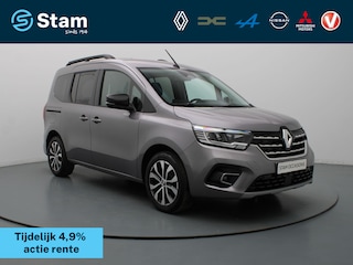 Renault Kangoo TCe 130pk Techno EDC/Automaat Camera | Cruise | Navi | Parkeersens. v+a | Stoelverw.
