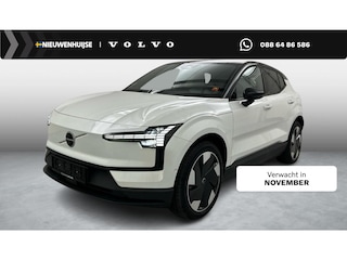 Volvo EX30 Twin Motor Performance Ultra 69 kWh | Panorama dak | Stoelen elektrisch verstelbaar | 360º Camera | Harman/Kardon | Blis | Adaptieve Cruise controle |