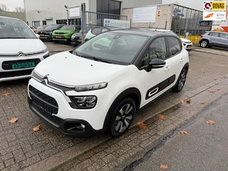 Citroën C3 1.2 PureTech Feel, Navi, 12 mnd Garantie