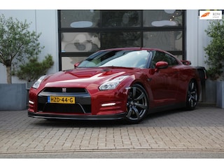Nissan GT-R 3.8 V6 PREMIUM - BOSE - RECARO - 670PS - MK2 OPTIEK - MS ENGINERING - CANDYRED - 20 INCH - LHD