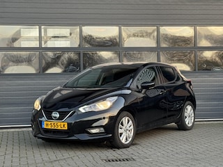Nissan Micra 1.0 IG-T N-CONNECTA I AUTOMAAT I APPLE CARPLAY I CRUISE CONTROL I AIRCONDITIONING