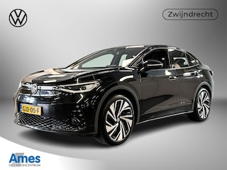 Volkswagen ID.5 GTX 300pk 77 kWh Panoramadak | Sport Pakket Plus | ergoActive elektrisch verstelbare voorstoelen met geheugenfunctie