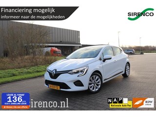 Renault Clio 1.0 TCe Intens climate & cruise control nieuw model trekhaak navigatie carplay / android auto