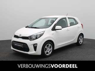Kia Picanto 1.0 DPi ComfortLine | Radio | Airco | Bluetooth |