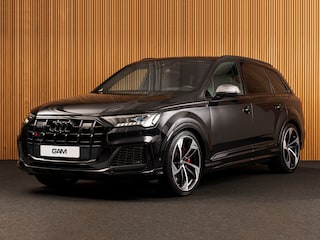 Audi Q7 4.0 TFSI quattro 7ZITS-PANO-B&O-HUD-4WIEL-ADVANCED