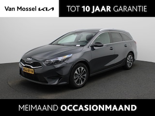 Kia Ceed Sportswagon 1.0 T-GDi Design Edition | JBL | Stoel & Stuur Verwarming | Elek. Achterklep | Dodehoek sensor | Climate Control | Cruise Control