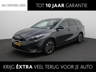 Kia Ceed Sportswagon 1.0 T-GDi Design Edition | JBL | Stoel & Stuur Verwarming | Elek. Achterklep | Dodehoek sensor | Climate Control | Cruise Control