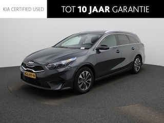 Kia Ceed Sportswagon 1.0 T-GDi Design Edition | JBL | Stoel & Stuur Verwarming | Elek. Achterklep | Dodehoek sensor | Climate Control | Cruise Control