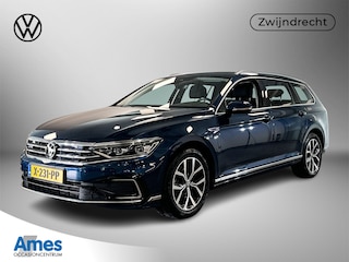 Volkswagen Passat Variant 1.4 218pk TSI PHEV GTE Business Navigatiesysteem | Adaptive Cruise Control | Achteruitrijcamera