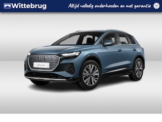 Audi Q4 35 Launch edition Advanced Plus 55 kWh 170PK | SONOS | Matrix LED | Apple Carplay | 19 inch | Head Up |