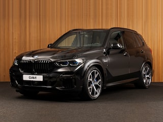 BMW X5 xDrive45e MSPORT-PANO-LASER-H/K