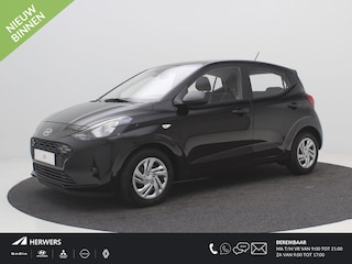 Hyundai i10 1.0 Comfort Limited / Automaat / Navigatie / Camera / Apple Carplay & Anroid Auto / Bluetooth / Airco / Reservewiel /