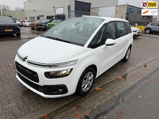 Citroën C4 SpaceTourer 1.2 PureTech Feel 7 Persoons, Navi, 12 mnd Garantie