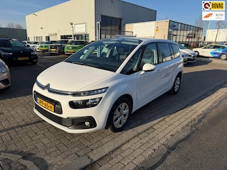 Citroën C4 SpaceTourer 1.2 PureTech Feel 7 Persoons, Navi, 12 mnd Garantie