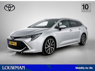 Toyota Corolla Touring Sports 2.0 Hybrid Executive | Navigatie | JBL | BLS | PDC V+A |
