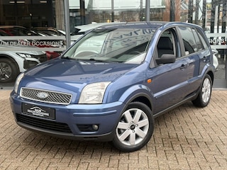 Ford Fusion 1.6-16V FUSION+ FUTURA AUTOMAAT AIRCO WEINIG KM
