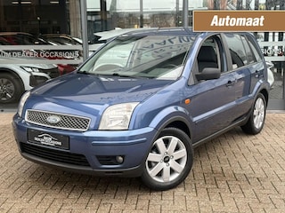 Ford Fusion 1.6-16V FUSION+ FUTURA AUTOMAAT AIRCO WEINIG KM