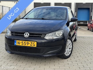 Volkswagen Polo 1.4-16V Comfortline LPG-G3 APK tot 01-2027 !