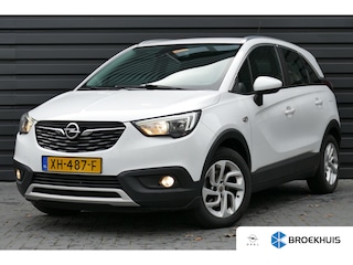 Opel Crossland X 1.2 TURBO 110PK ONLINE EDITION / NAVI / CLIMA / PDC / 16"LMV / BLUETOOTH / CRUISECONTROL / 1E EIGENAAR / SCHITTERENDE STAAT !!