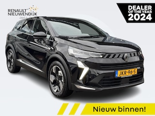 Renault Symbioz 1.6 E-Tech full hybrid 145 techno / STOEL & STUURWIEL VERWARMING / NAVIGATIE / ACHTERUITRIJCAMERA /