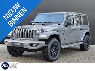 Jeep Wrangler 2.0T Rubicon Brute | Cabrio | Apple-Android | Adaptive Cruise Control