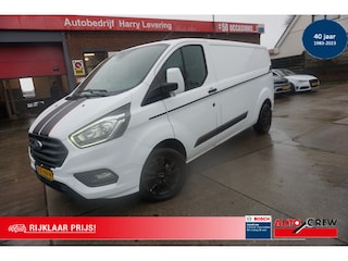 Ford Transit Custom GB 2.0 TDCi 130PK 320 L2H1 Limited Camera Carplay
