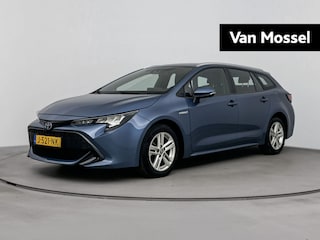 Toyota Corolla Touring Sports 1.8 Hybrid Active 123PK | Trekhaak | Achteruitrijcamera | Climate Control