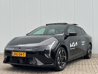 Kia EV4 Fastback 81,4 kWh 204PK GT-PlusLine | Harman Kardon | Navigatie | 360 camera | Head-up display | Stoel-verwarming en ventilatie |